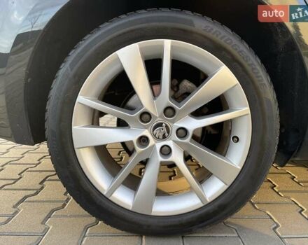 Черный Шкода Октавия, объемом двигателя 1.4 л и пробегом 241 тыс. км за 12900 $, фото 55 на Automoto.ua