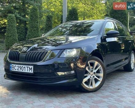 Чорний Шкода Октавія, об'ємом двигуна 1.6 л та пробігом 250 тис. км за 13400 $, фото 7 на Automoto.ua
