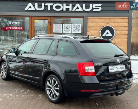 Черный Шкода Октавия, объемом двигателя 1.97 л и пробегом 247 тыс. км за 14900 $, фото 7 на Automoto.ua