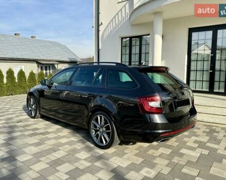 Чорний Шкода Октавія, об'ємом двигуна 1.97 л та пробігом 240 тис. км за 18500 $, фото 17 на Automoto.ua