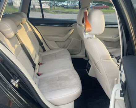 Черный Шкода Октавия, объемом двигателя 1.8 л и пробегом 236 тыс. км за 15300 $, фото 23 на Automoto.ua