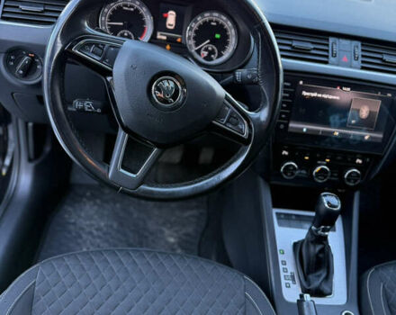 Черный Шкода Октавия, объемом двигателя 2 л и пробегом 265 тыс. км за 14400 $, фото 32 на Automoto.ua