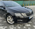 Черный Шкода Октавия, объемом двигателя 2 л и пробегом 257 тыс. км за 14750 $, фото 7 на Automoto.ua