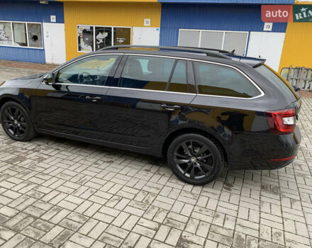 Черный Шкода Октавия, объемом двигателя 0 л и пробегом 134 тыс. км за 17500 $, фото 11 на Automoto.ua