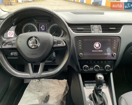 Черный Шкода Октавия, объемом двигателя 0 л и пробегом 134 тыс. км за 17500 $, фото 34 на Automoto.ua