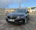 Черный Шкода Октавия, объемом двигателя 1.6 л и пробегом 167 тыс. км за 6914 $, фото 1 на Automoto.ua