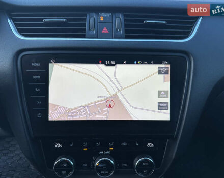 Черный Шкода Октавия, объемом двигателя 2 л и пробегом 266 тыс. км за 14450 $, фото 41 на Automoto.ua