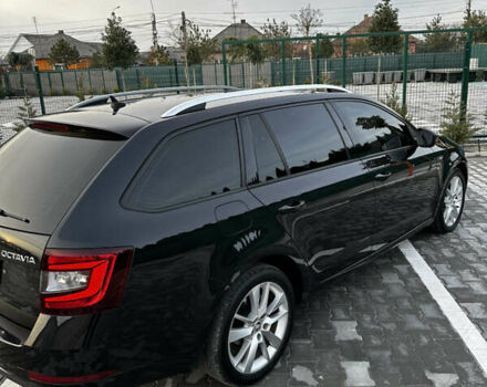Черный Шкода Октавия, объемом двигателя 2 л и пробегом 257 тыс. км за 14750 $, фото 15 на Automoto.ua