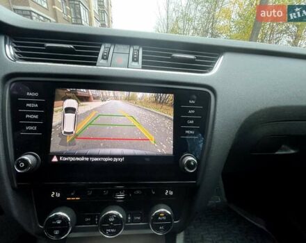Шкода Октавия 2017 в Чернигове на Automoto.ua Черный Шкода Октавия, объемом двигателя 1.97 л и пробегом 214 тыс. км за 15300 $, фото 16 на Automoto.ua