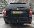 Черный Шкода Октавия, объемом двигателя 1.6 л и пробегом 209 тыс. км за 13500 $, фото 5 на Automoto.ua