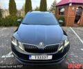 Черный Шкода Октавия, объемом двигателя 2 л и пробегом 284 тыс. км за 16000 $, фото 1 на Automoto.ua