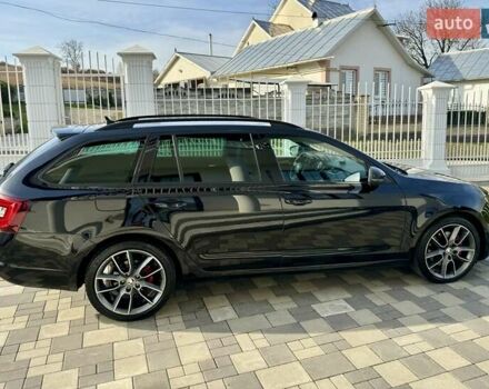 Чорний Шкода Октавія, об'ємом двигуна 1.97 л та пробігом 240 тис. км за 18500 $, фото 23 на Automoto.ua