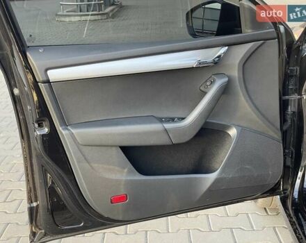 Черный Шкода Октавия, объемом двигателя 1.4 л и пробегом 241 тыс. км за 12900 $, фото 75 на Automoto.ua