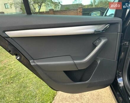 Черный Шкода Октавия, объемом двигателя 1.6 л и пробегом 222 тыс. км за 13850 $, фото 37 на Automoto.ua