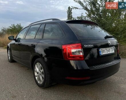Черный Шкода Октавия, объемом двигателя 1.6 л и пробегом 314 тыс. км за 13999 $, фото 27 на Automoto.ua