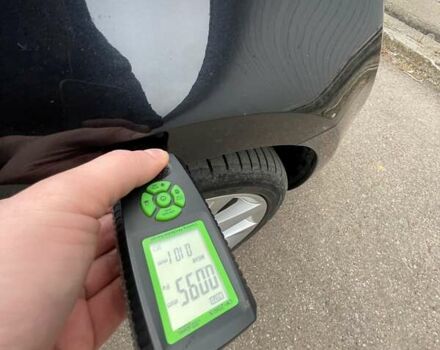 Черный Шкода Октавия, объемом двигателя 2 л и пробегом 207 тыс. км за 16200 $, фото 83 на Automoto.ua