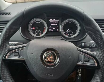 Черный Шкода Октавия, объемом двигателя 1.6 л и пробегом 270 тыс. км за 14000 $, фото 22 на Automoto.ua