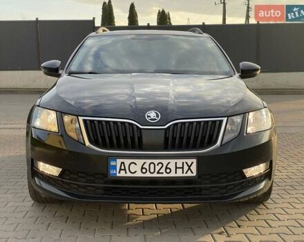 Черный Шкода Октавия, объемом двигателя 1.4 л и пробегом 241 тыс. км за 12900 $, фото 16 на Automoto.ua