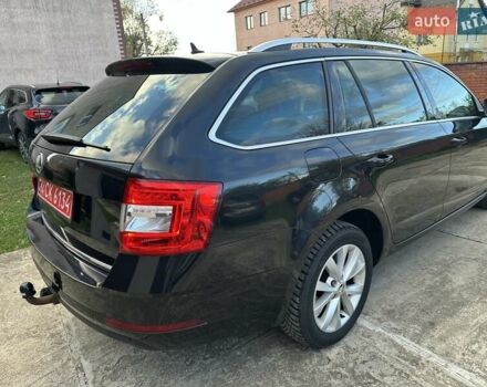 Черный Шкода Октавия, объемом двигателя 1.6 л и пробегом 222 тыс. км за 13850 $, фото 21 на Automoto.ua