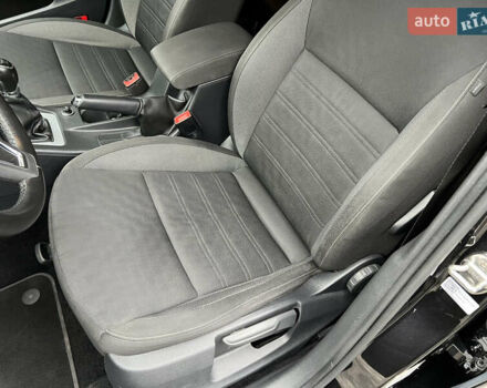 Черный Шкода Октавия, объемом двигателя 1.6 л и пробегом 219 тыс. км за 13500 $, фото 16 на Automoto.ua