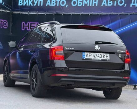 Черный Шкода Октавия, объемом двигателя 1.6 л и пробегом 238 тыс. км за 12499 $, фото 6 на Automoto.ua