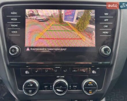 Шкода Октавія 2017 у Львові на Automoto.ua Чорний Шкода Октавія, об'ємом двигуна 1.97 л та пробігом 192 тис. км за 15700 $, фото 3 на Automoto.ua