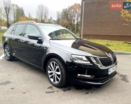 Шкода Октавия 2017 в Чернигове на Automoto.ua Черный Шкода Октавия, объемом двигателя 1.97 л и пробегом 214 тыс. км за 15300 $, фото 9 на Automoto.ua