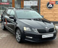 Черный Шкода Октавия, объемом двигателя 1.97 л и пробегом 247 тыс. км за 14900 $, фото 1 на Automoto.ua