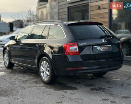 Чорний Шкода Октавія, об'ємом двигуна 1.6 л та пробігом 259 тис. км за 14200 $, фото 11 на Automoto.ua