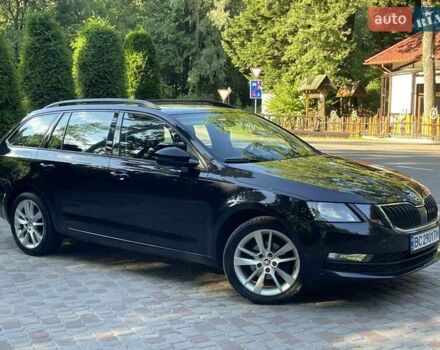 Чорний Шкода Октавія, об'ємом двигуна 1.6 л та пробігом 250 тис. км за 13400 $, фото 30 на Automoto.ua