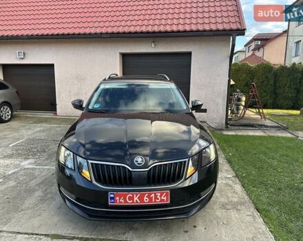 Черный Шкода Октавия, объемом двигателя 1.6 л и пробегом 222 тыс. км за 13850 $, фото 15 на Automoto.ua