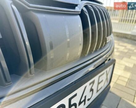 Чорний Шкода Октавія, об'ємом двигуна 1.97 л та пробігом 240 тис. км за 18500 $, фото 9 на Automoto.ua