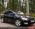 Чорний Шкода Октавія, об'ємом двигуна 1.6 л та пробігом 175 тис. км за 10700 $, фото 1 на Automoto.ua