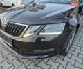 Черный Шкода Октавия, объемом двигателя 2 л и пробегом 235 тыс. км за 15400 $, фото 7 на Automoto.ua