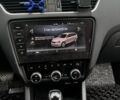 Черный Шкода Октавия, объемом двигателя 2 л и пробегом 250 тыс. км за 15000 $, фото 4 на Automoto.ua