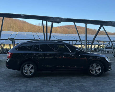 Черный Шкода Октавия, объемом двигателя 1.97 л и пробегом 262 тыс. км за 14600 $, фото 6 на Automoto.ua