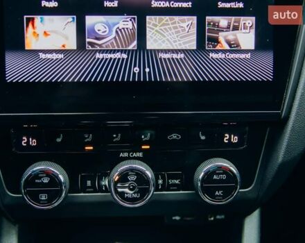 Черный Шкода Октавия, объемом двигателя 1.97 л и пробегом 258 тыс. км за 19200 $, фото 20 на Automoto.ua