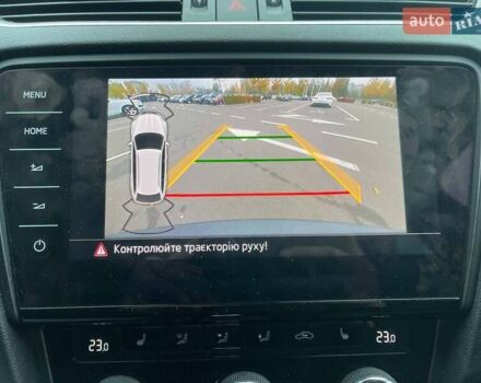 Шкода Октавія 2017 у Києві на Automoto.ua Чорний Шкода Октавія, об'ємом двигуна 1.97 л та пробігом 317 тис. км за 16290 $, фото 20 на Automoto.ua