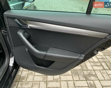 Черный Шкода Октавия, объемом двигателя 0 л и пробегом 134 тыс. км за 17500 $, фото 23 на Automoto.ua