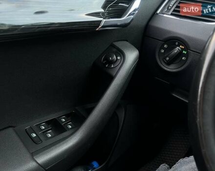 Черный Шкода Октавия, объемом двигателя 1.6 л и пробегом 314 тыс. км за 13999 $, фото 12 на Automoto.ua