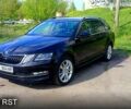 Черный Шкода Октавия, объемом двигателя 1.6 л и пробегом 21200 тыс. км за 14000 $, фото 1 на Automoto.ua