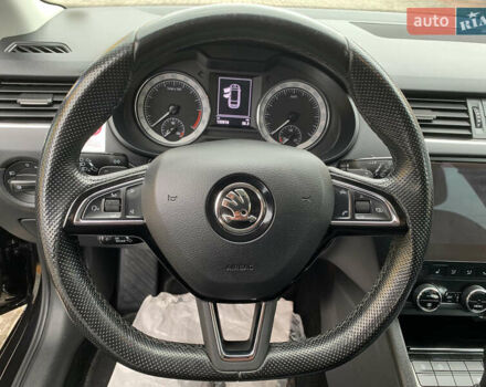 Черный Шкода Октавия, объемом двигателя 0 л и пробегом 134 тыс. км за 17500 $, фото 33 на Automoto.ua