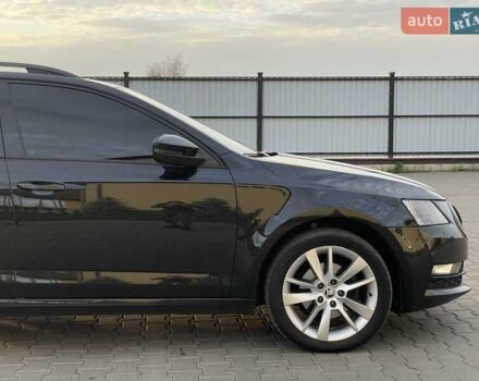 Черный Шкода Октавия, объемом двигателя 1.4 л и пробегом 241 тыс. км за 12900 $, фото 43 на Automoto.ua