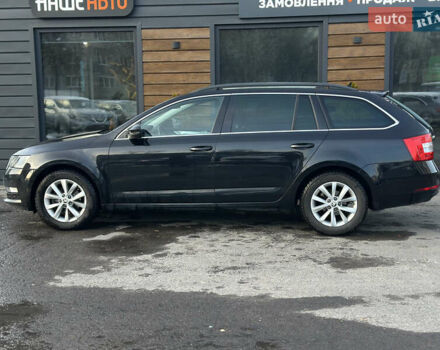 Чорний Шкода Октавія, об'ємом двигуна 1.6 л та пробігом 259 тис. км за 14200 $, фото 10 на Automoto.ua