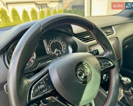 Чорний Шкода Октавія, об'ємом двигуна 1.97 л та пробігом 240 тис. км за 18500 $, фото 39 на Automoto.ua