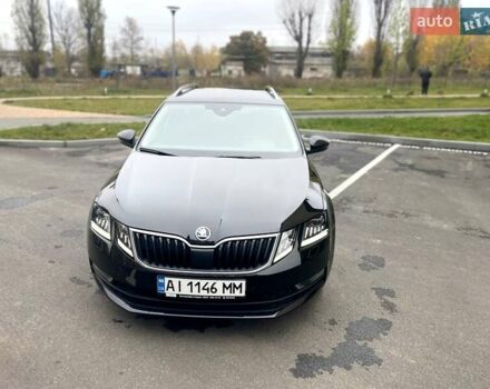 Шкода Октавия 2017 в Чернигове на Automoto.ua Черный Шкода Октавия, объемом двигателя 1.97 л и пробегом 214 тыс. км за 15300 $, фото 10 на Automoto.ua
