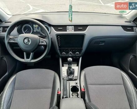 Черный Шкода Октавия, объемом двигателя 2 л и пробегом 172 тыс. км за 17900 $, фото 30 на Automoto.ua