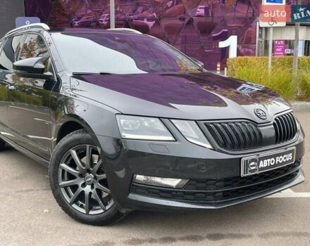 Шкода Октавія 2017 у Києві на Automoto.ua Чорний Шкода Октавія, об'ємом двигуна 1.97 л та пробігом 317 тис. км за 16290 $, фото 1 на Automoto.ua