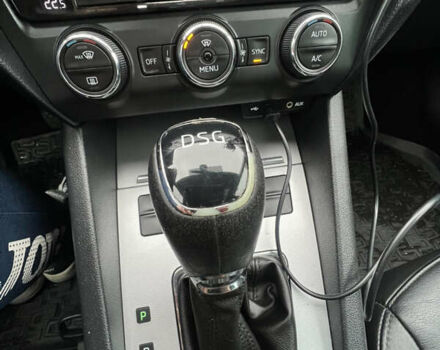 Черный Шкода Октавия, объемом двигателя 1.6 л и пробегом 247 тыс. км за 12700 $, фото 19 на Automoto.ua