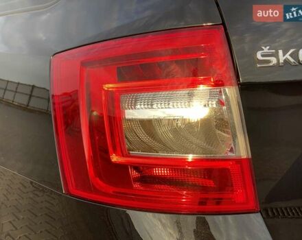 Черный Шкода Октавия, объемом двигателя 1.4 л и пробегом 241 тыс. км за 12900 $, фото 35 на Automoto.ua